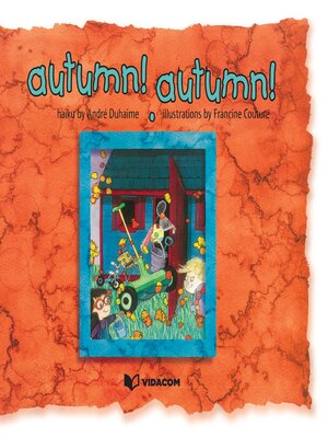 cover image of autumn! autumn!